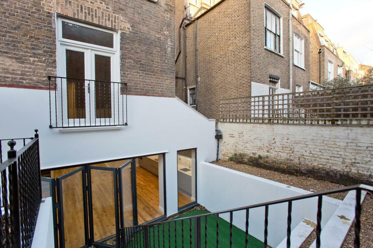 Apartament Flat 2, Cromwell Road 3 Bedroom Londra