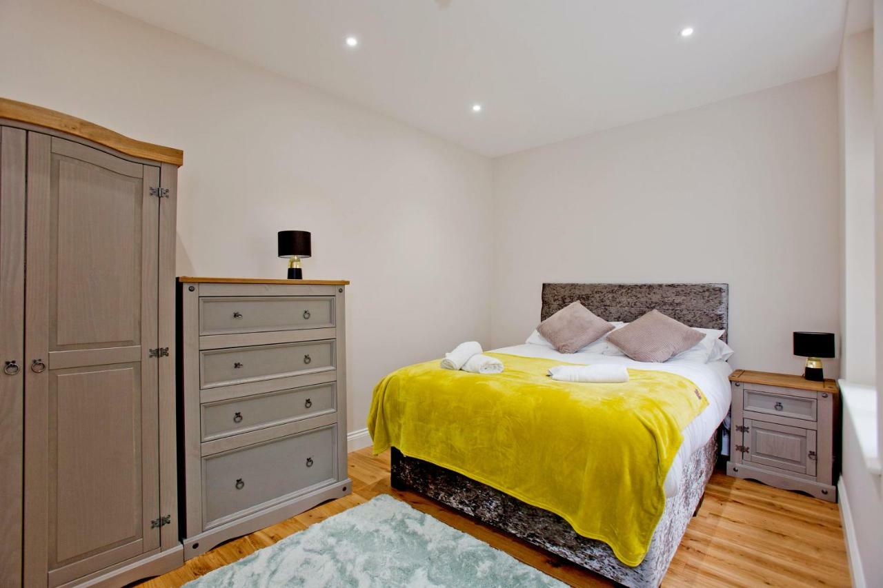 Appartamento Flat 2, Cromwell Road 3 Bedroom