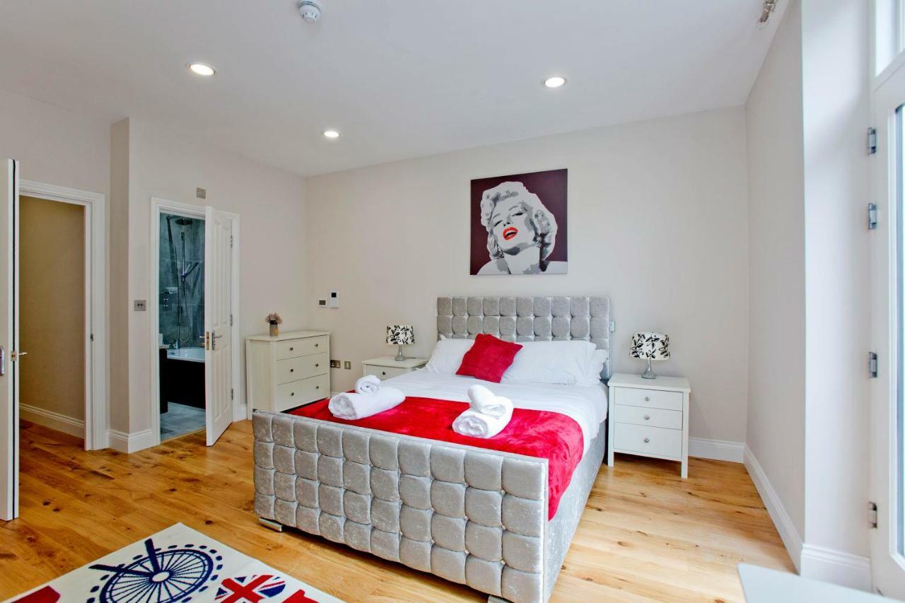 Appartamento Flat 2, Cromwell Road 3 Bedroom *