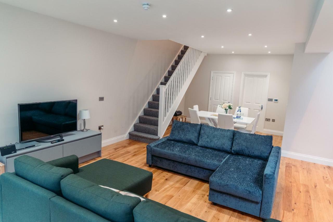 Flat 2, Cromwell Road 3 Bedroom Appartamento Londra