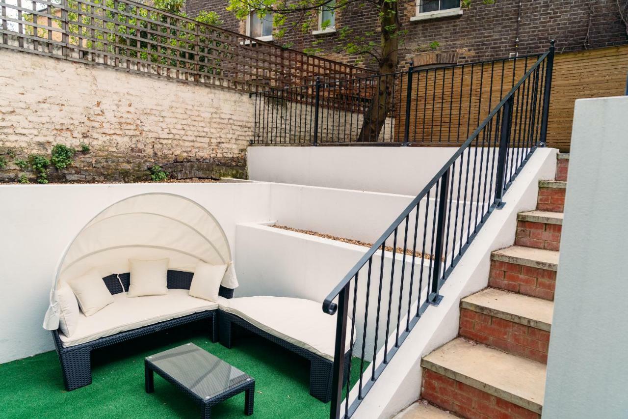 Flat 2, Cromwell Road 3 Bedroom Appartamento Londra