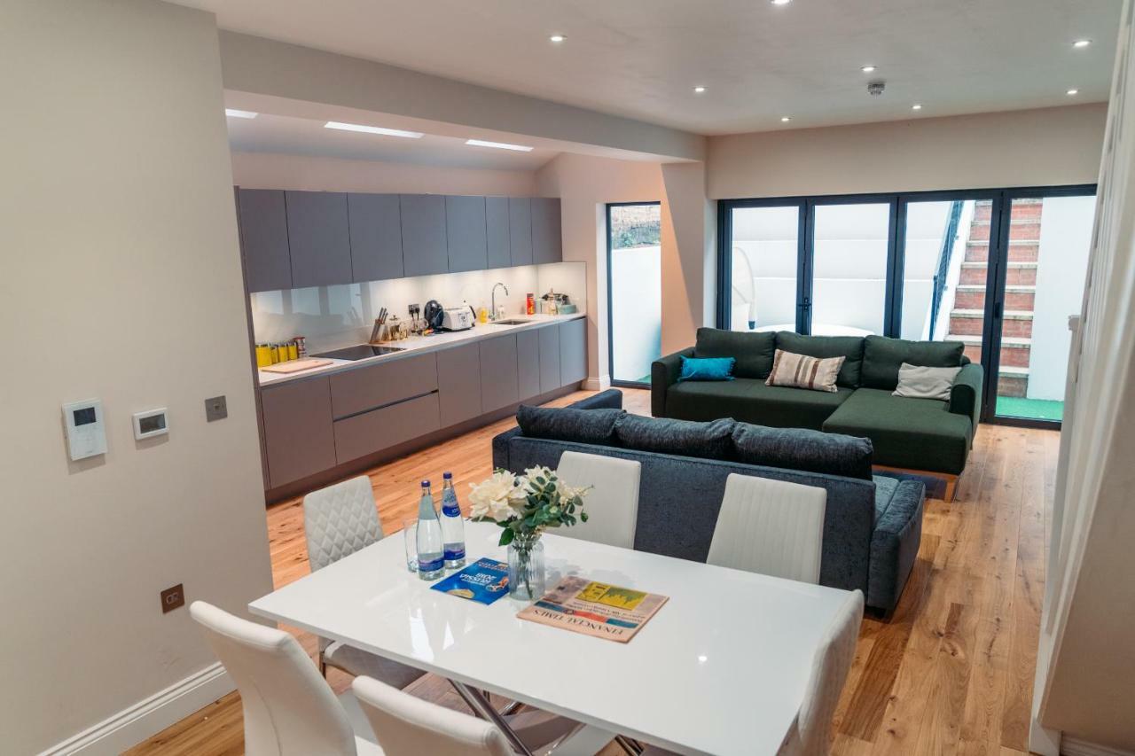 Appartamento Flat 2, Cromwell Road 3 Bedroom *