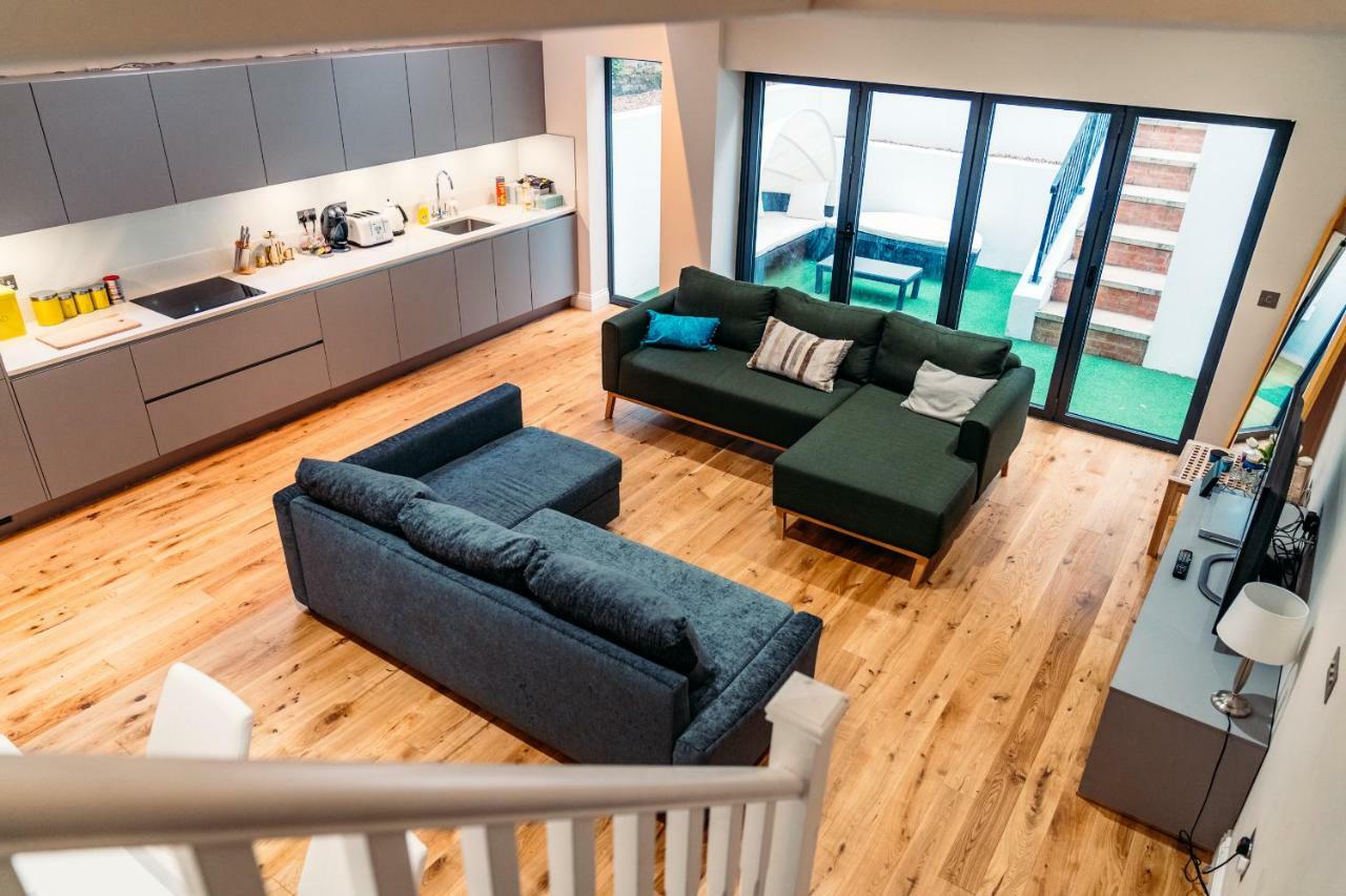 Appartamento Flat 2, Cromwell Road 3 Bedroom